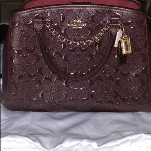 Coach purse